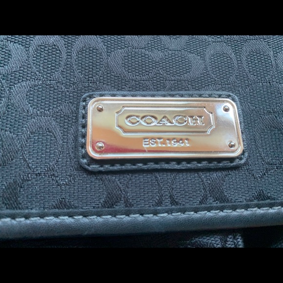 Coach large messenger bag - Picture 3 of 7